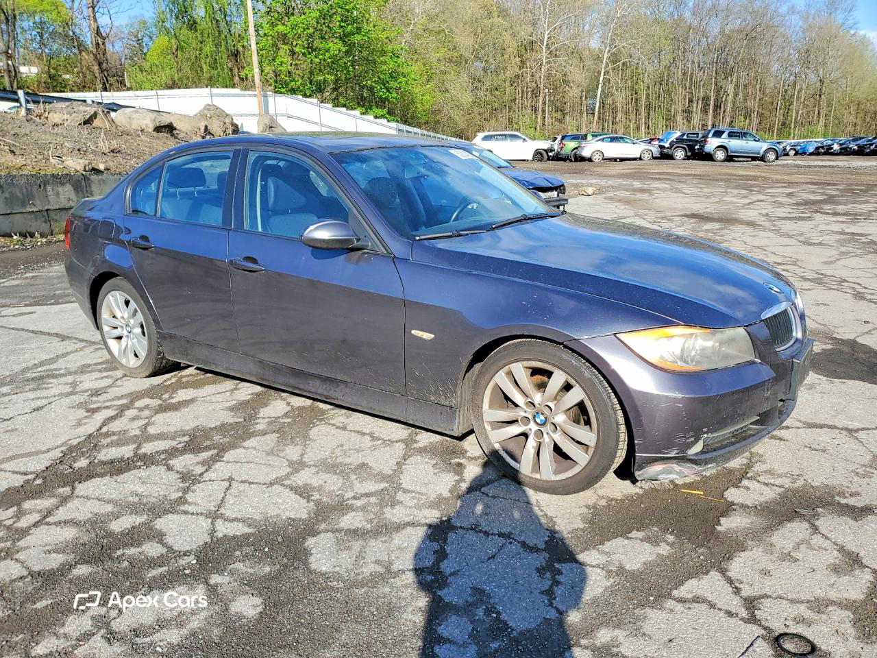 BMW Series 3 2007
