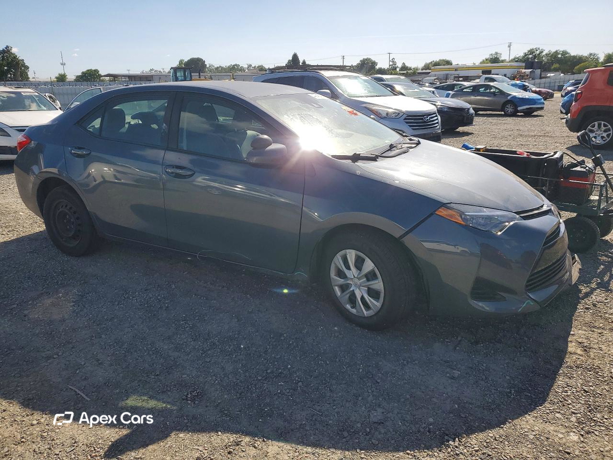 Toyota Corolla 2017