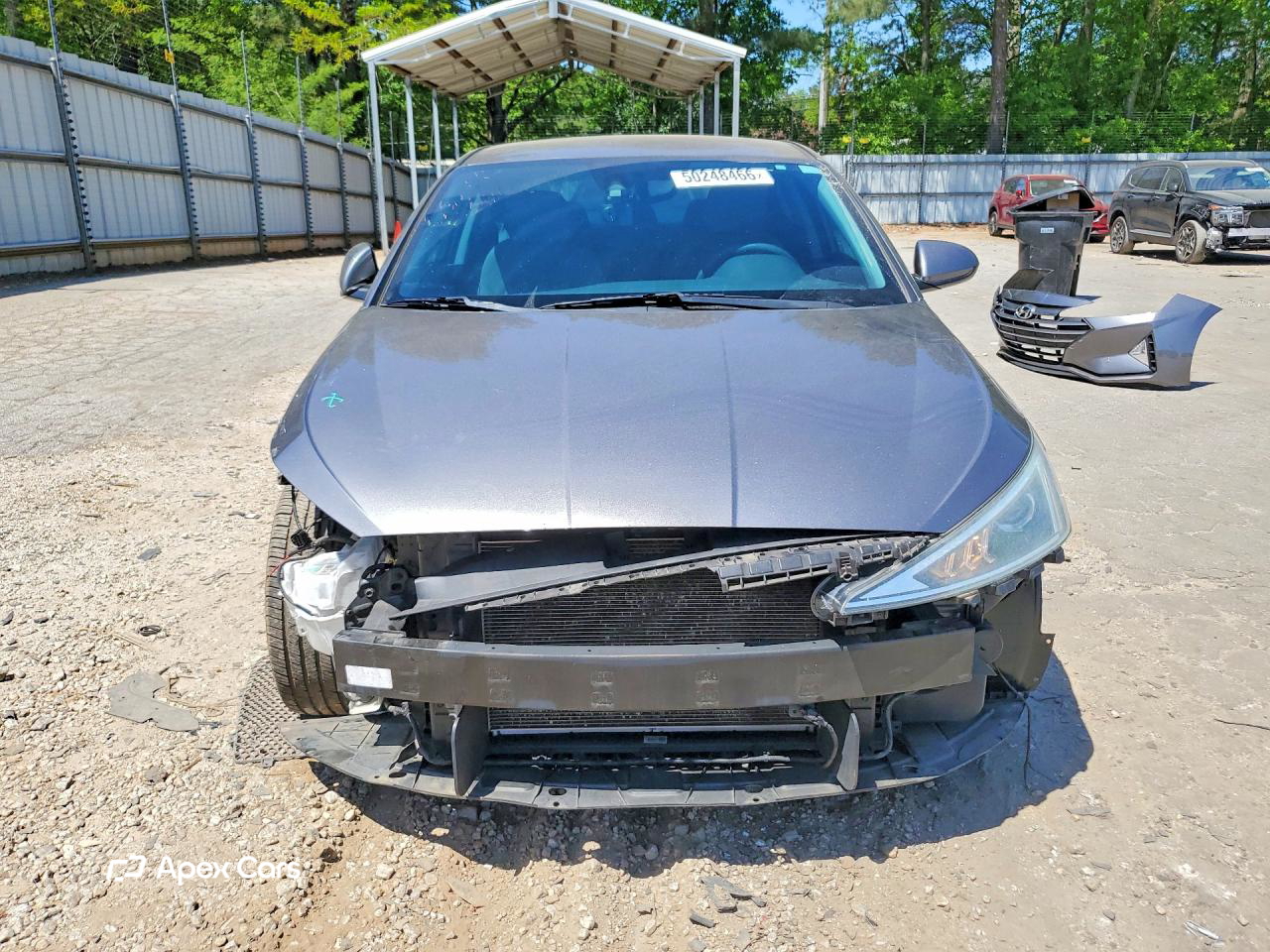 Hyundai Elantra 2020