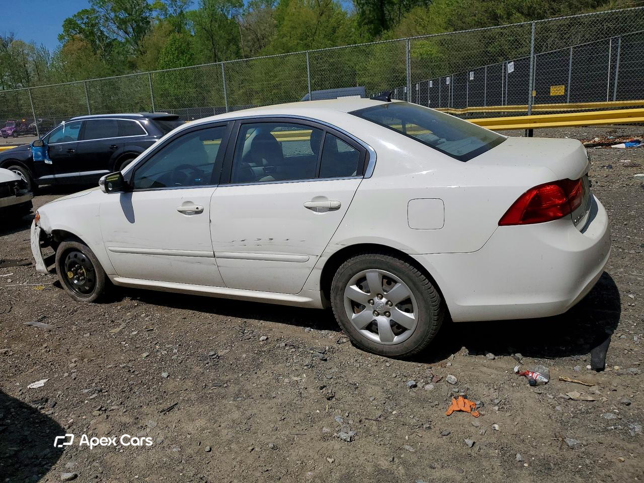 Kia Optima 2010