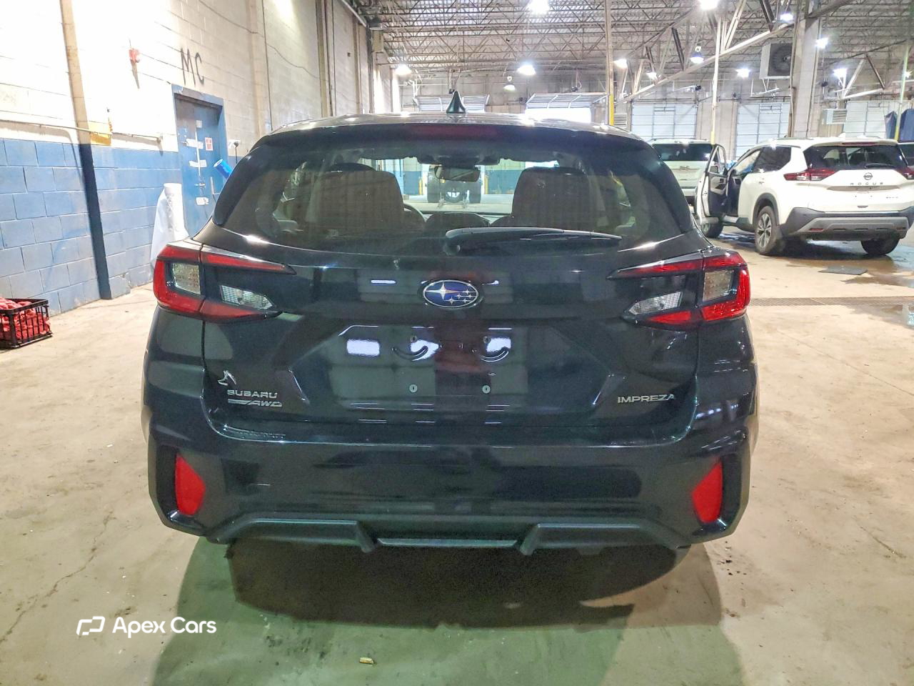 Subaru Impreza 2025