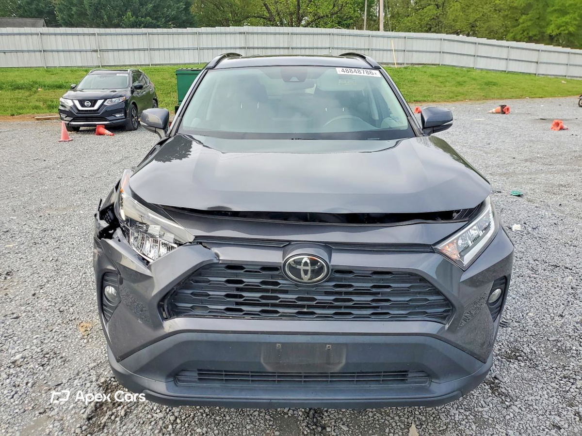 Toyota RAV 4 2019