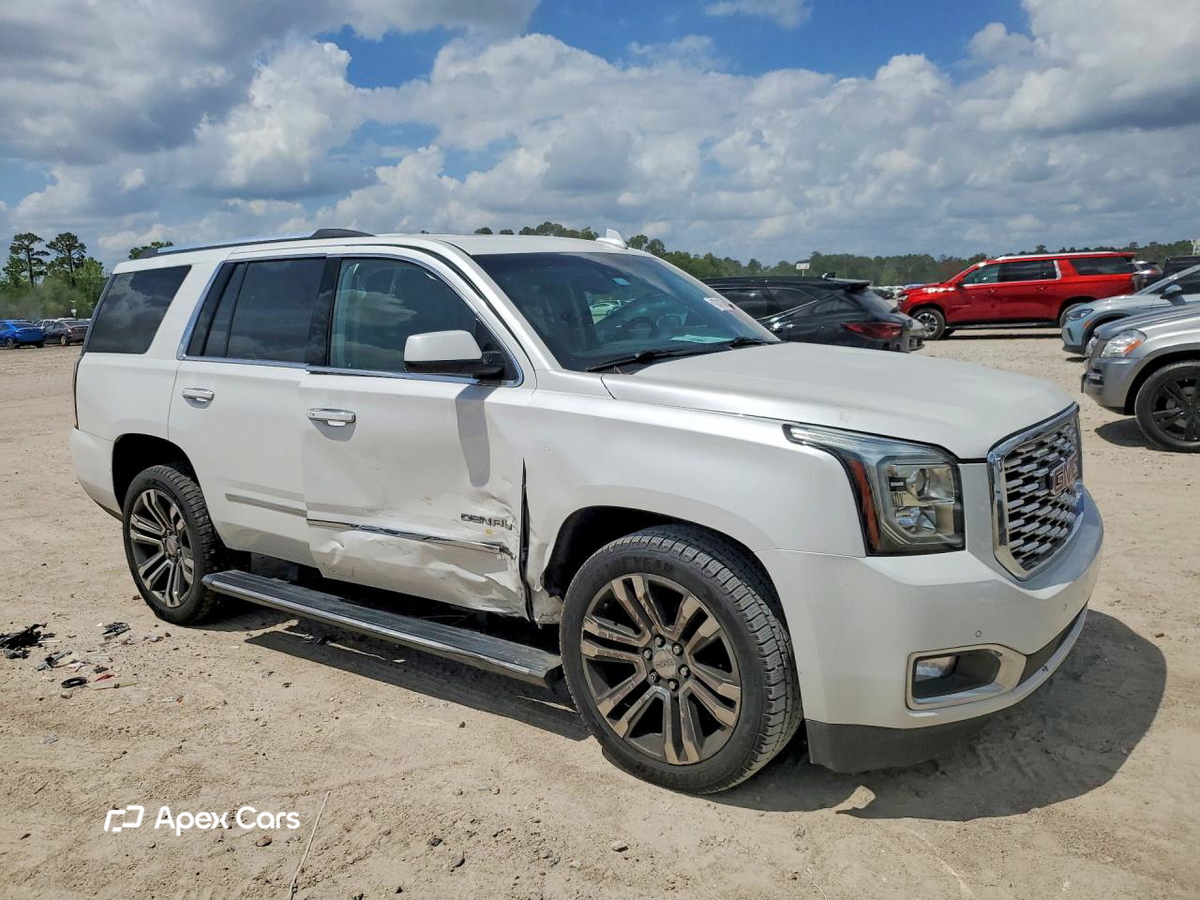 GMC Yukon 2020