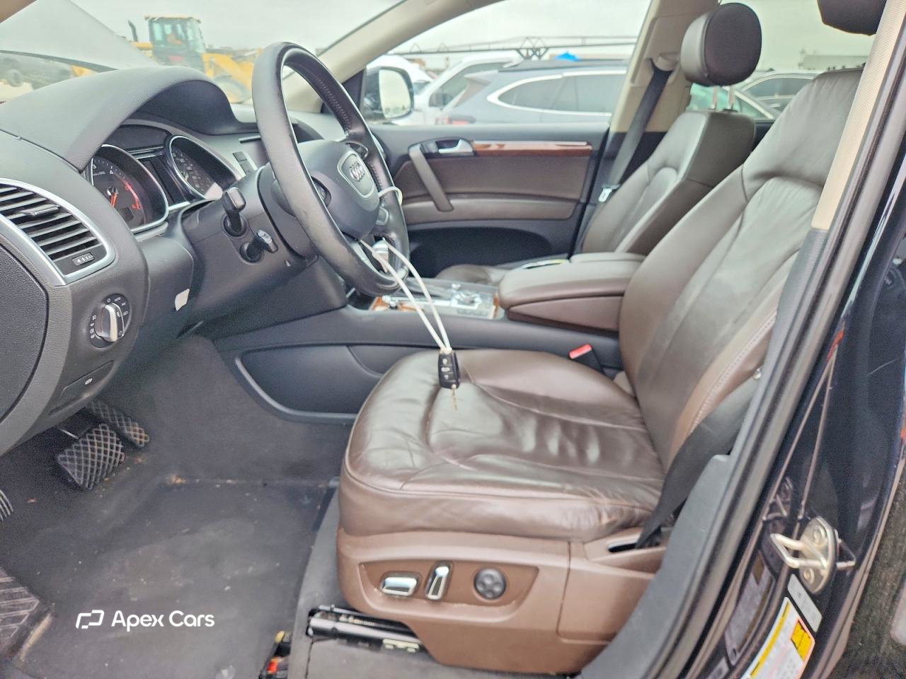 Audi Q7 2013