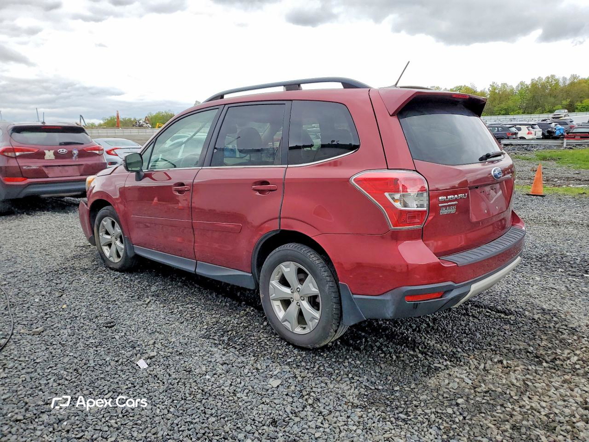 Subaru Forester 2014