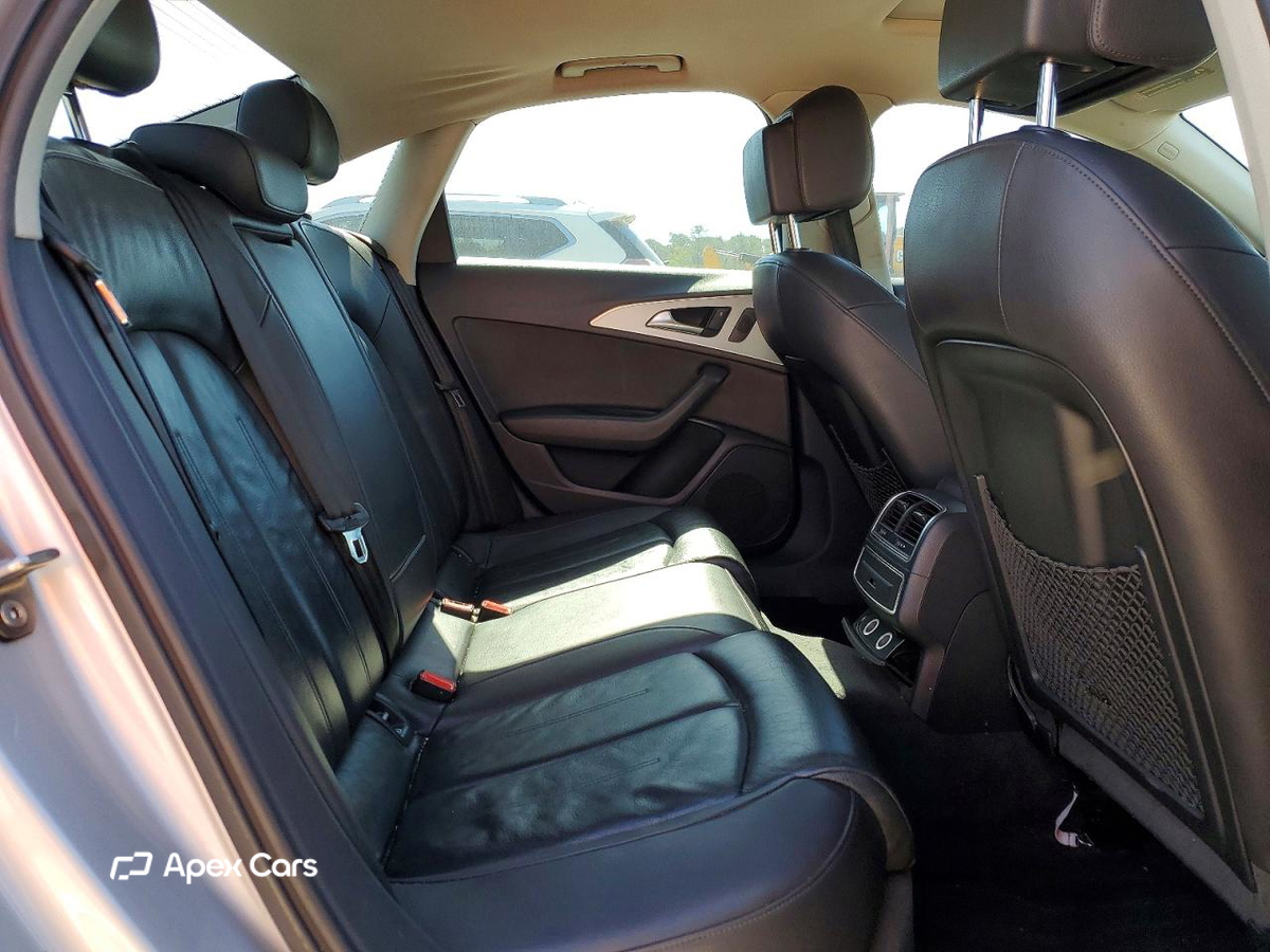 Audi A6 2013