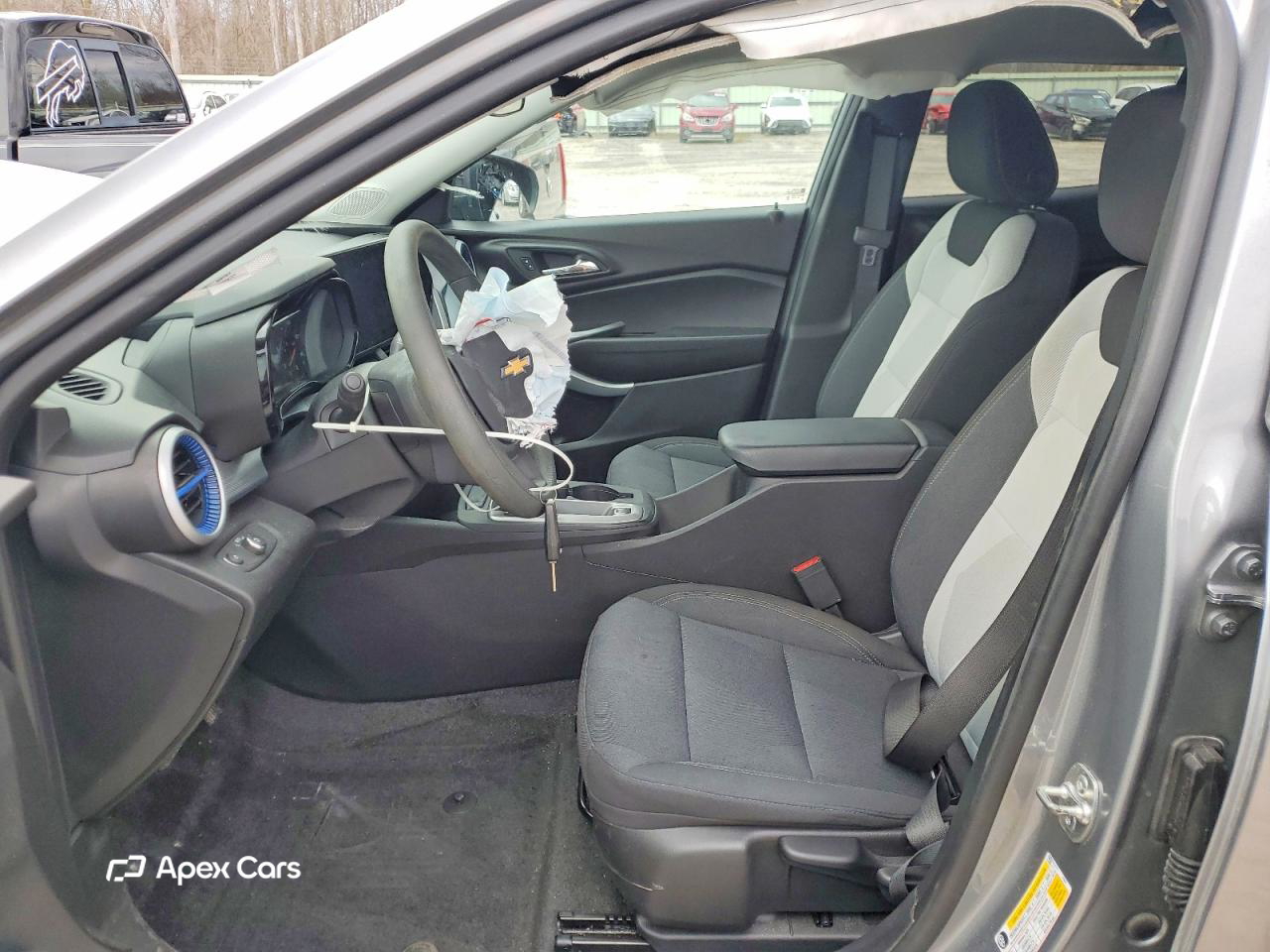 Chevrolet Trax 2025