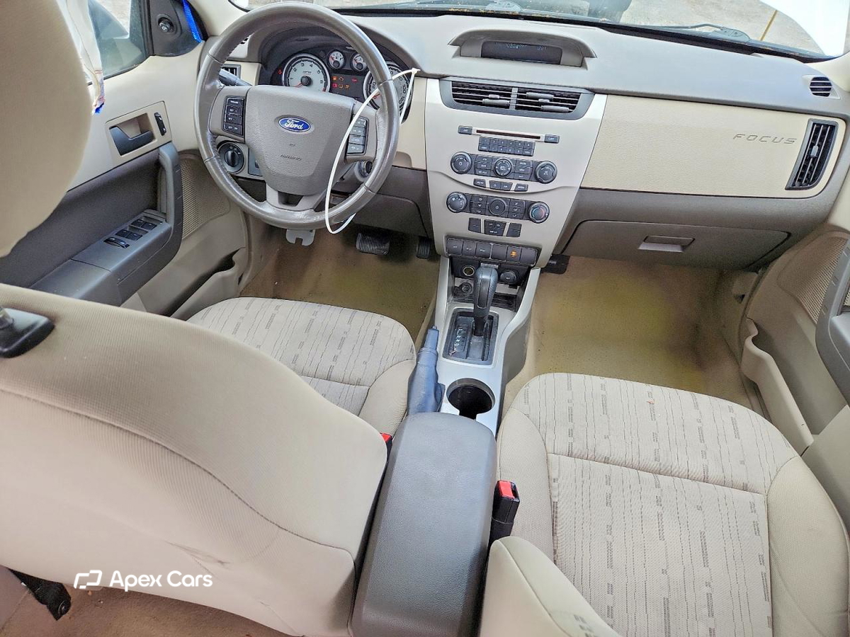 Ford Focus 2008