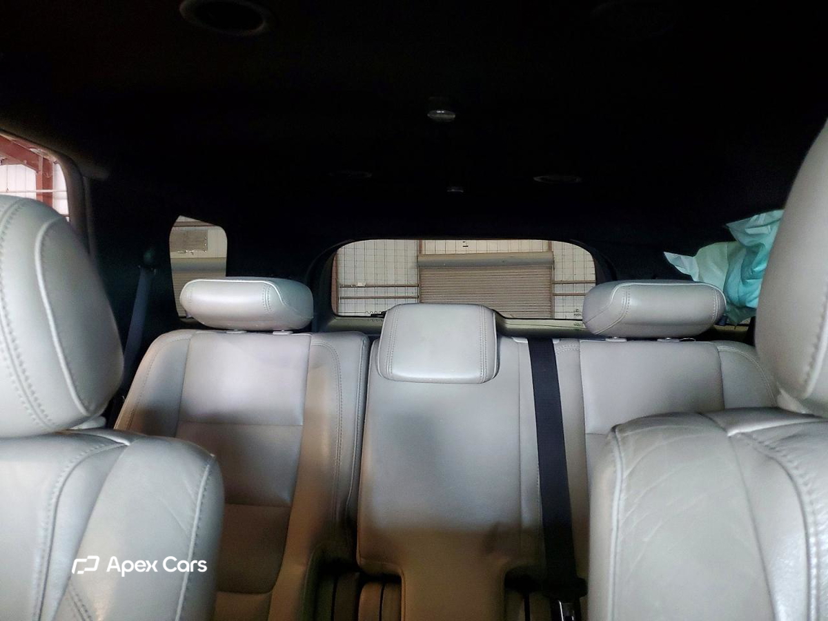 Ford Explorer 2013
