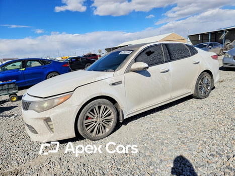Kia Optima 2018 - Image 1 of 13
