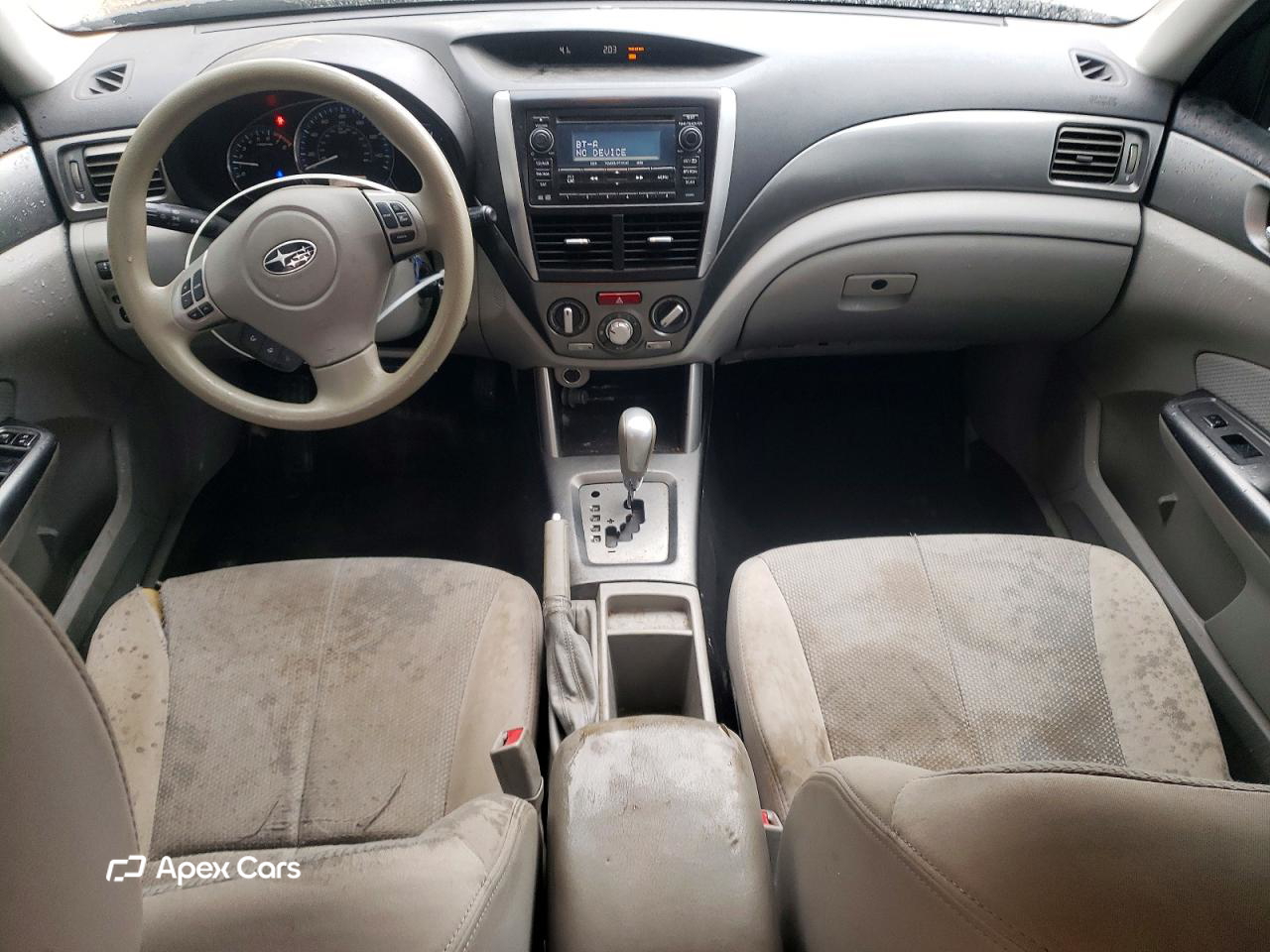 Subaru Forester 2012