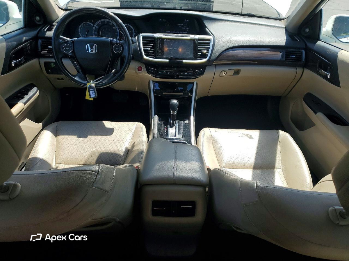 Honda Accord 2017
