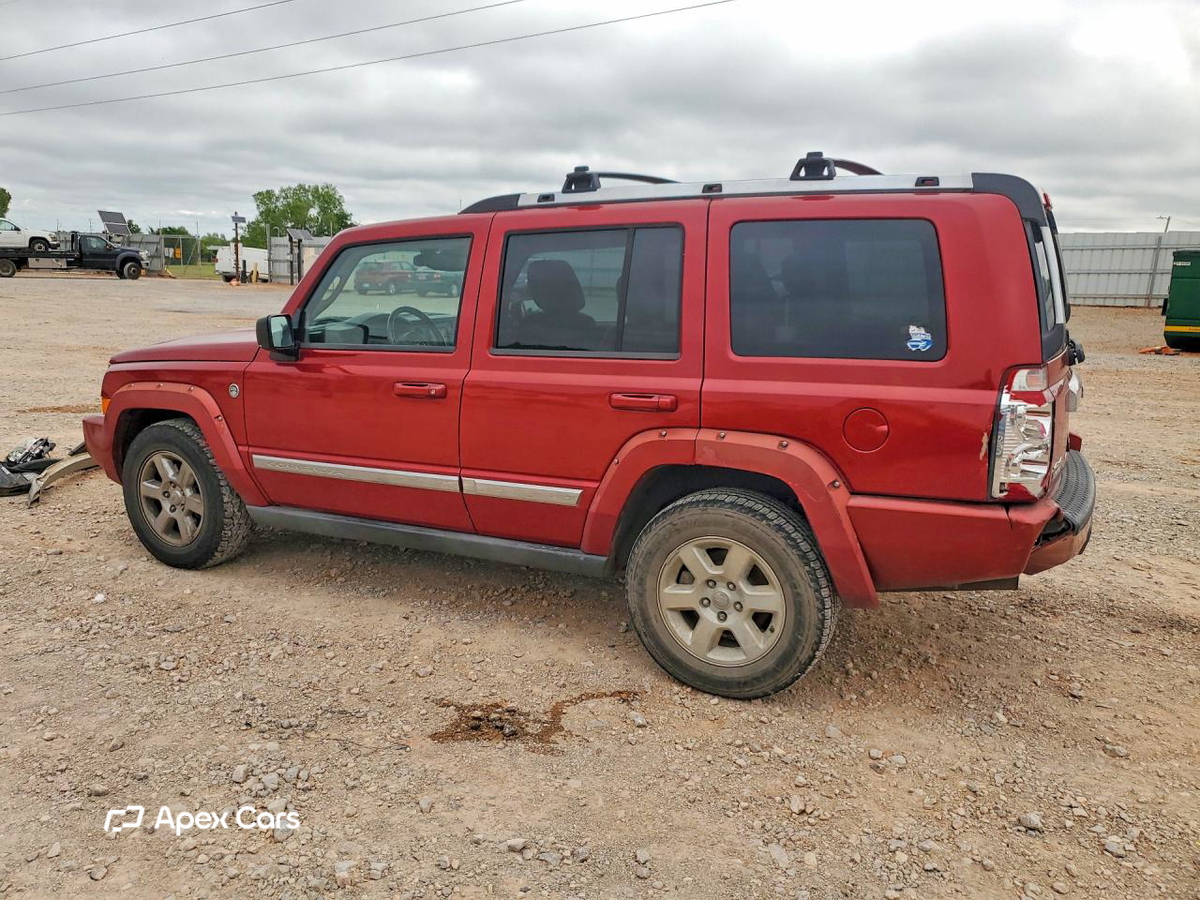 Jeep Commander 2006