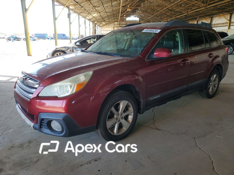 Subaru Outback 2013 - Image 1 of 12