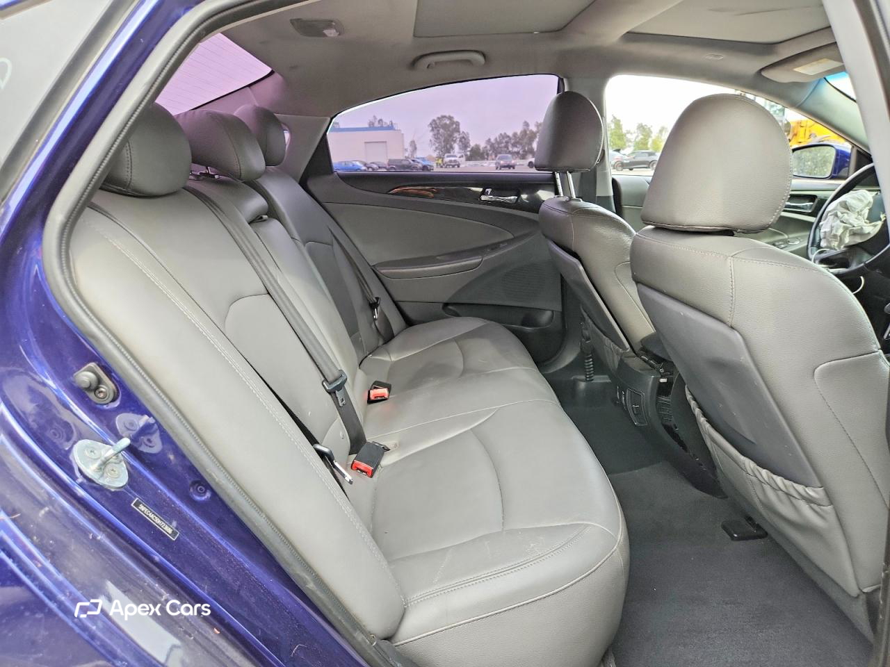 Hyundai Sonata 2013