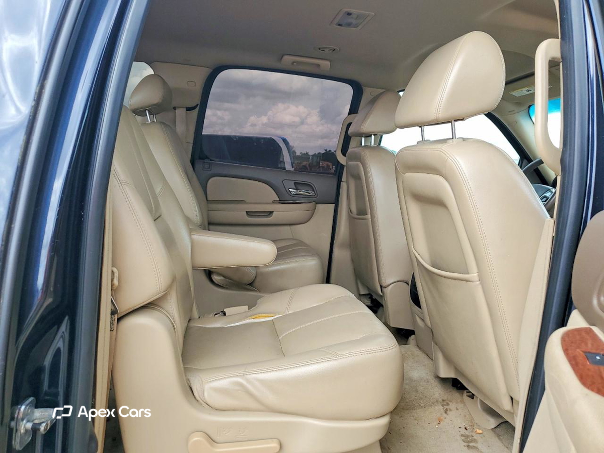 GMC Yukon 2007
