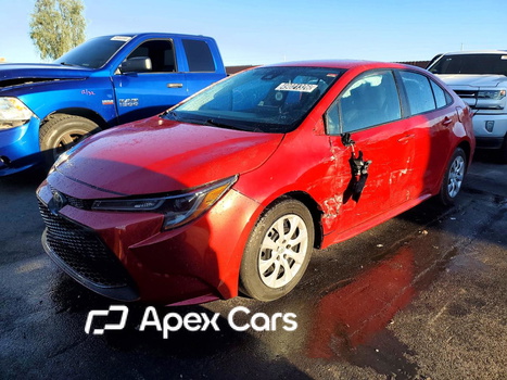 Toyota Corolla 2021 - Image 1 of 12