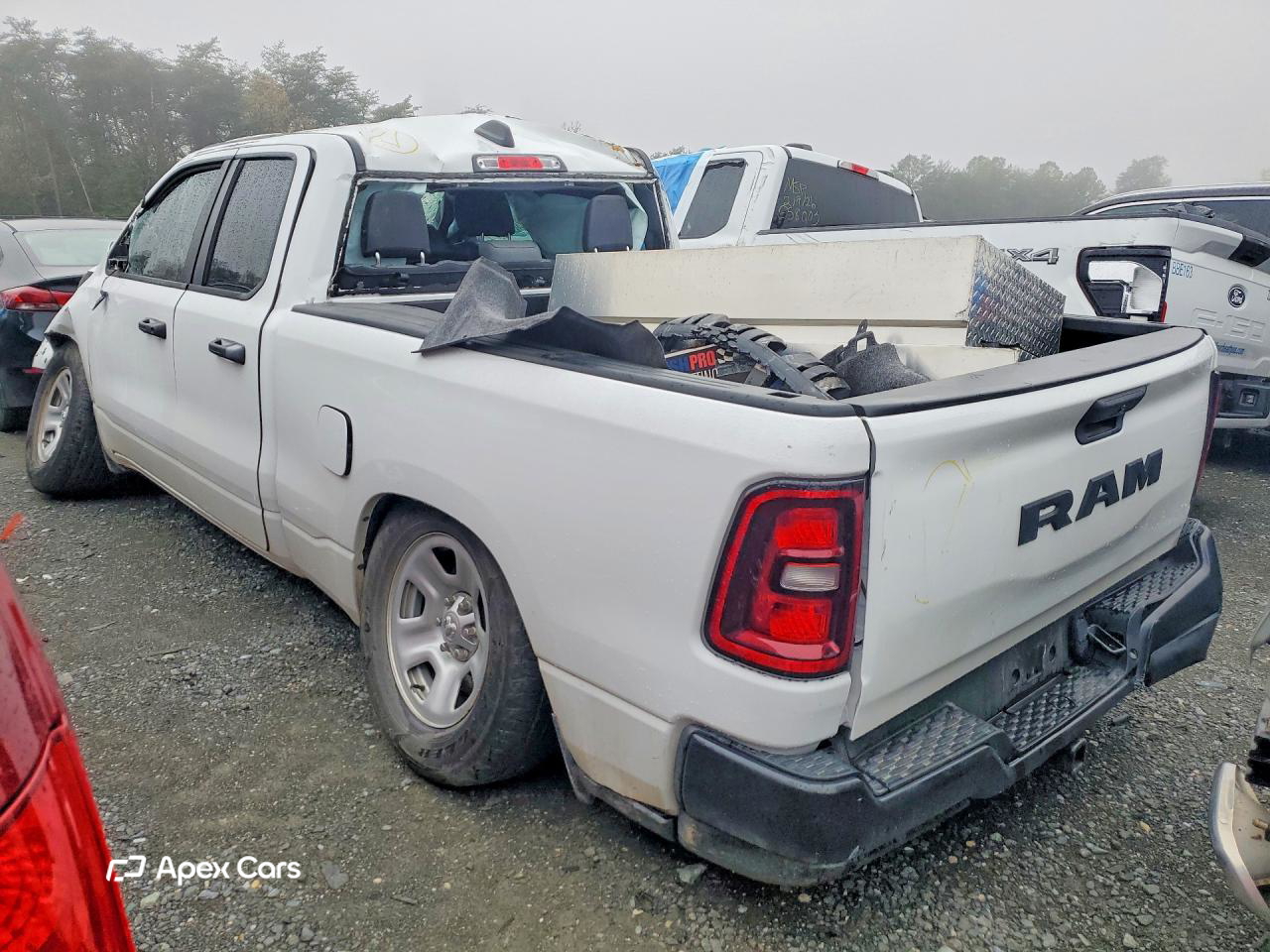 RAM 1500 2025