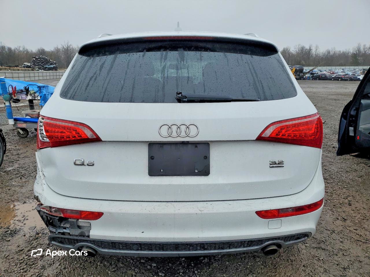 Audi Q5 2012