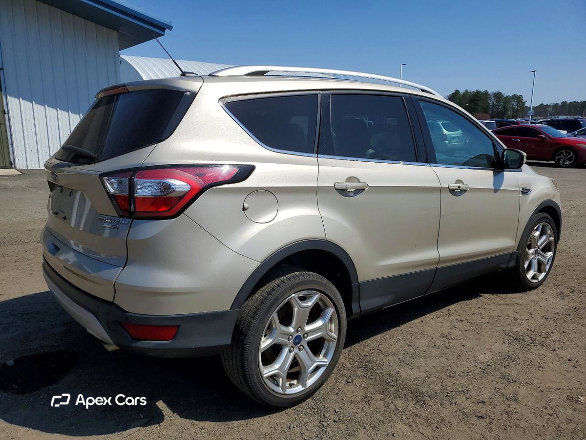 Ford Escape 2017