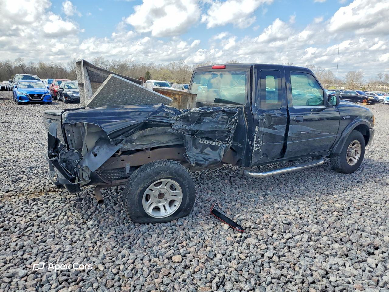 Ford Ranger 2003