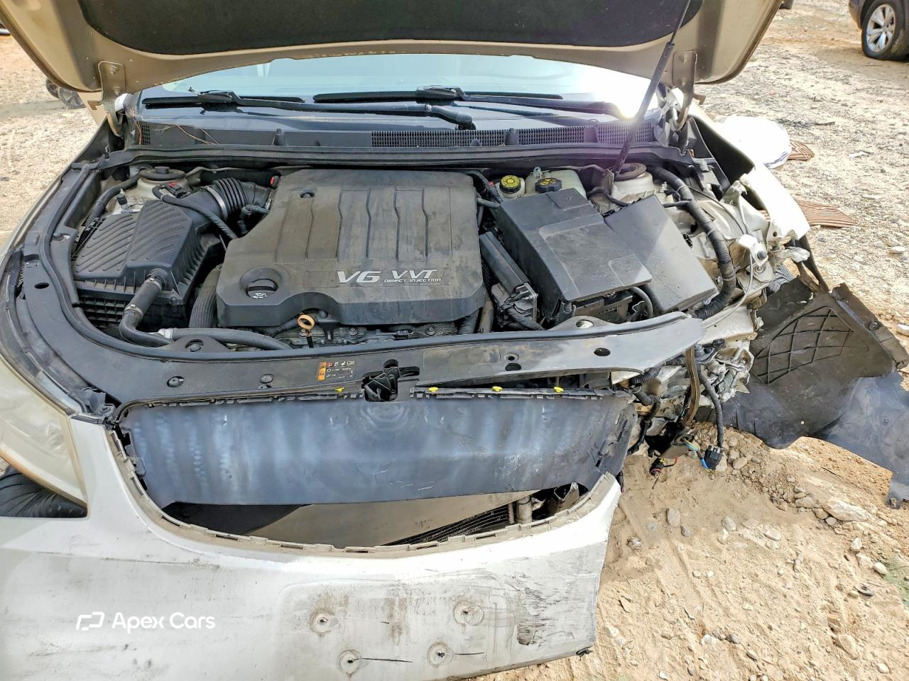 Buick LaCrosse 2013