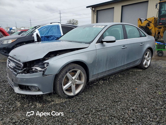 2011 Audi A4 - Image 1 of 5