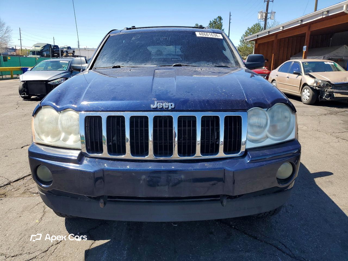 Jeep Cherokee 2006