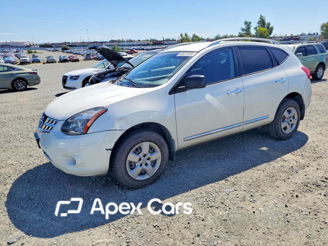 Nissan Rogue 2014 - Image 1 of 12