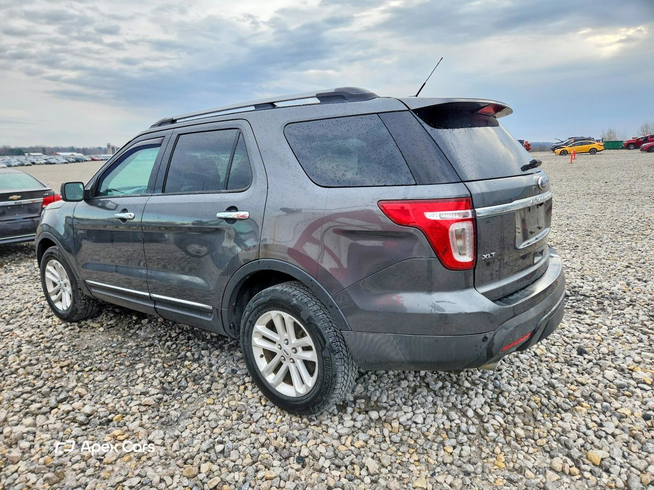 Ford Explorer 2015