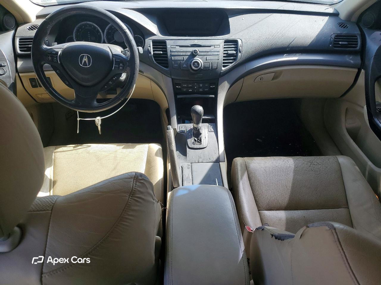 Acura TSX 2009