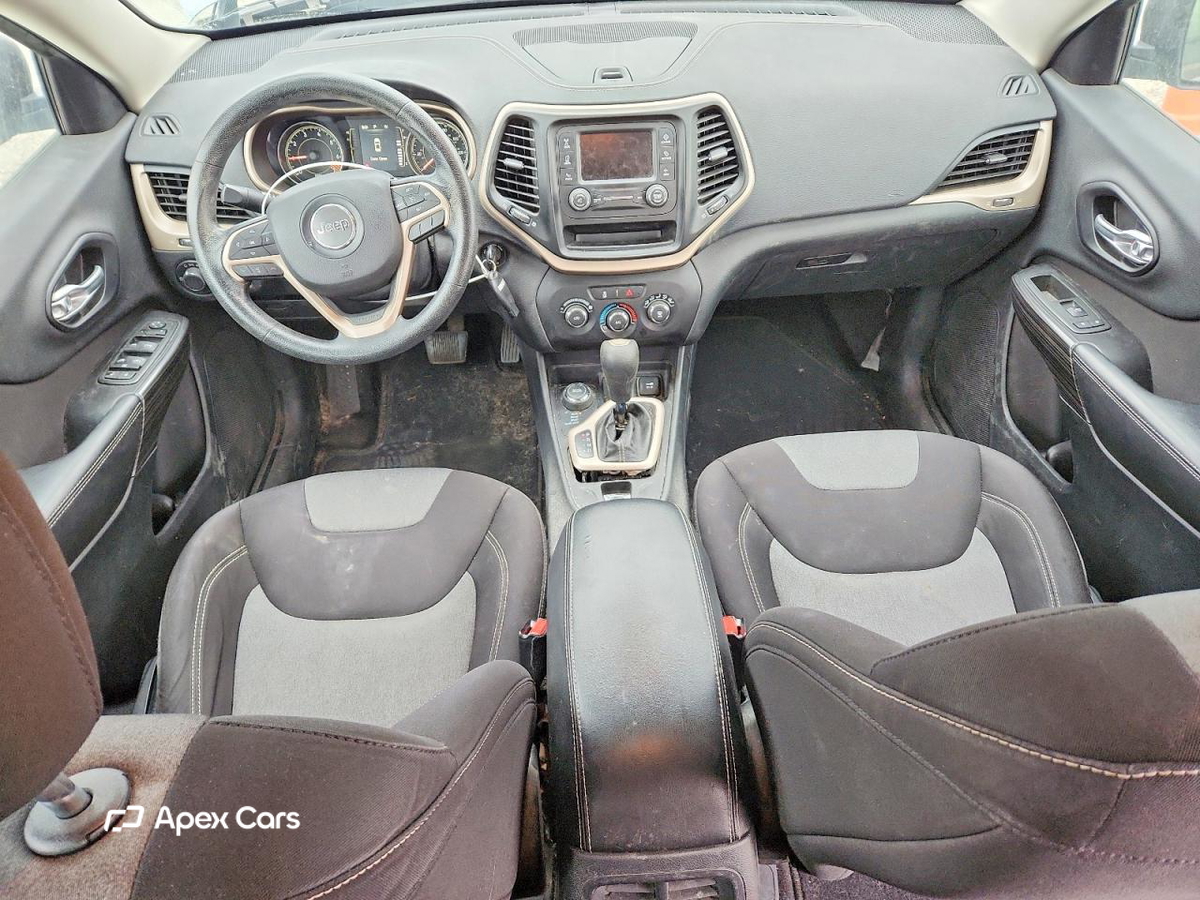 Jeep Cherokee 2014