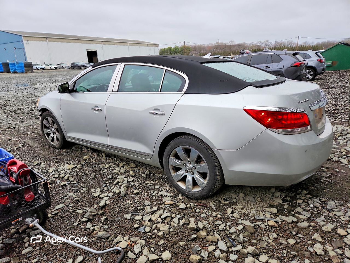 Buick LaCrosse 2012
