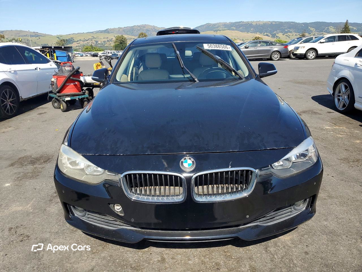 BMW Series 3 2012