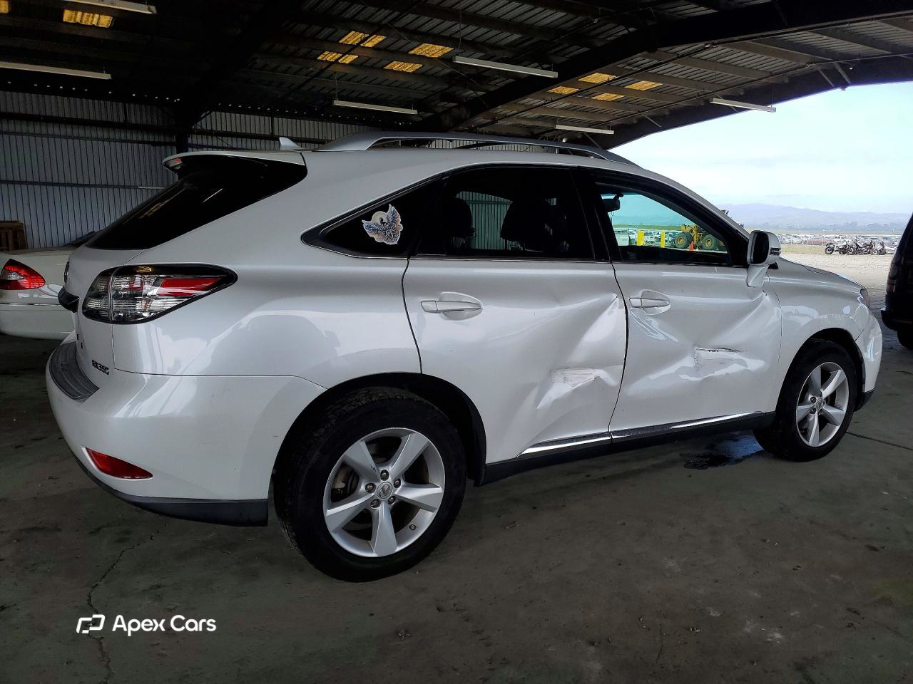 Lexus RX 2010
