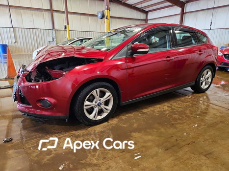 Ford Focus 2013 - Image 1 of 14