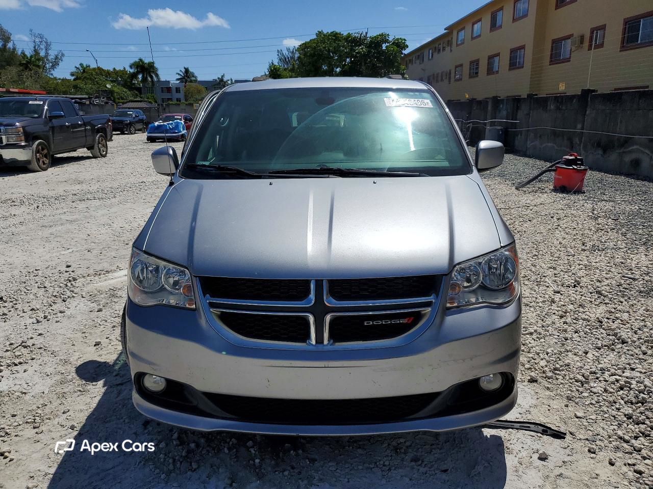Dodge Caravan 2018
