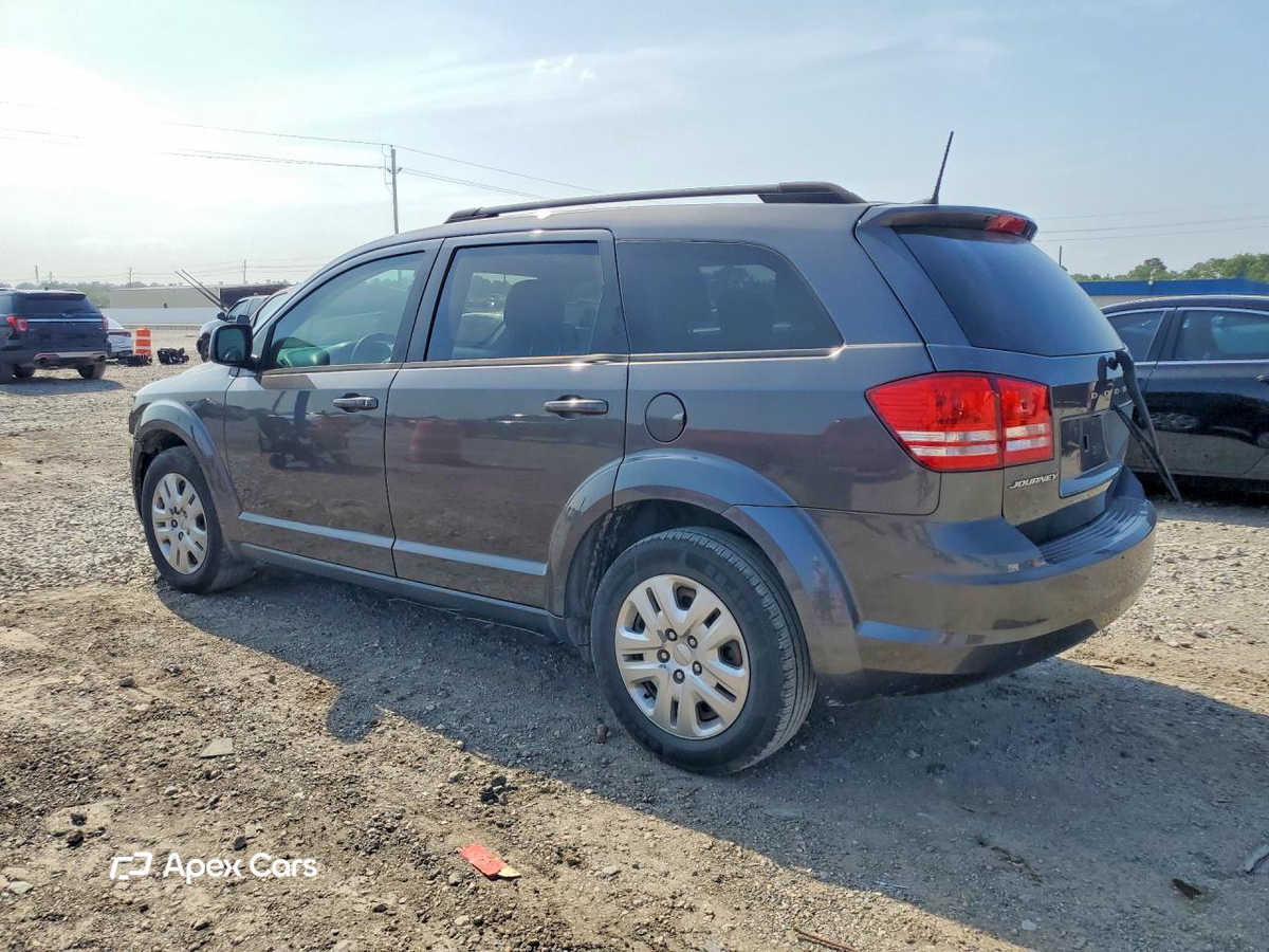 Dodge Journey 2018