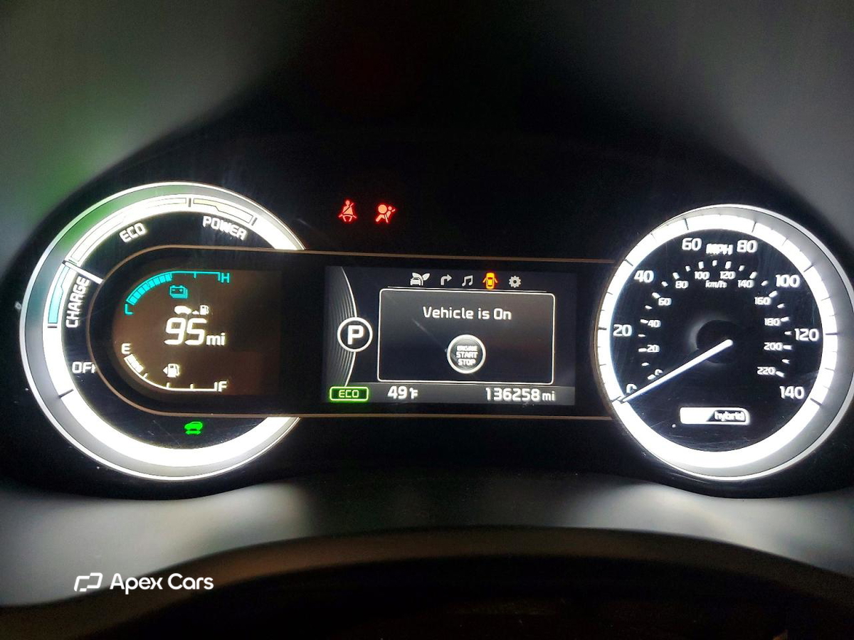Kia Niro 2017