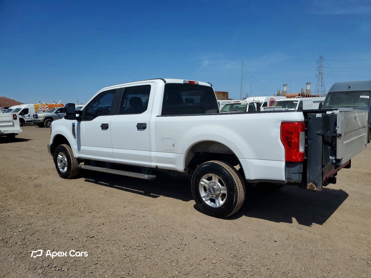 Ford F250 2017