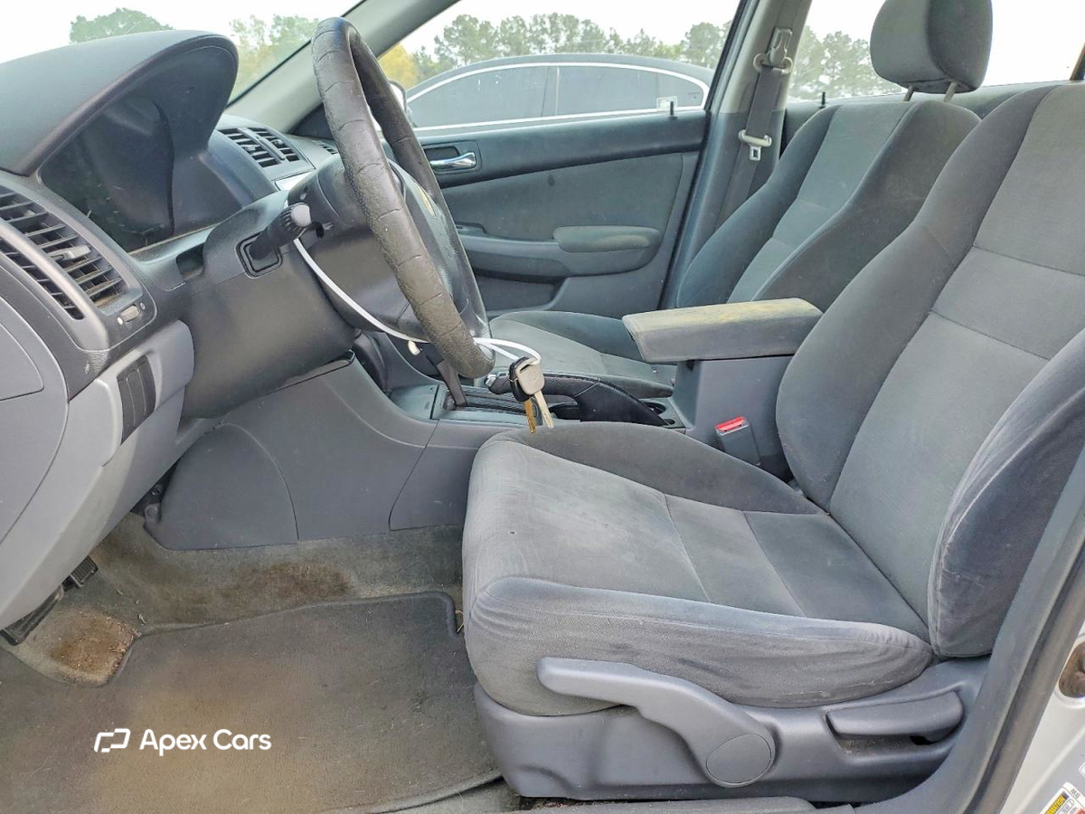 Honda Accord 2007