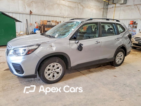 Subaru Forester 2019 - Image 1 of 14