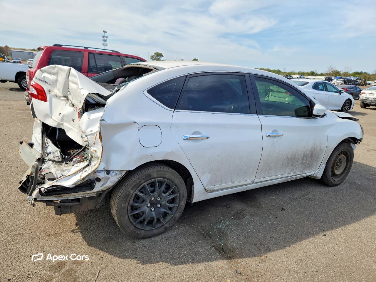 Nissan Sentra 2014