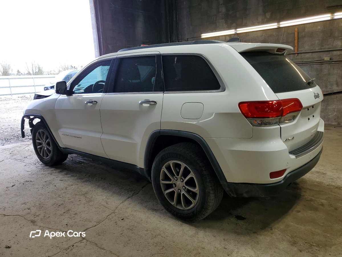 Jeep Cherokee 2014