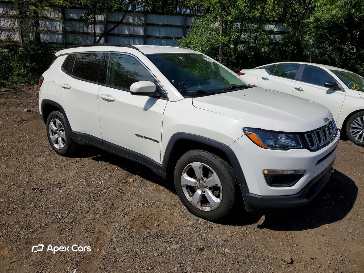 Jeep Compass 2021
