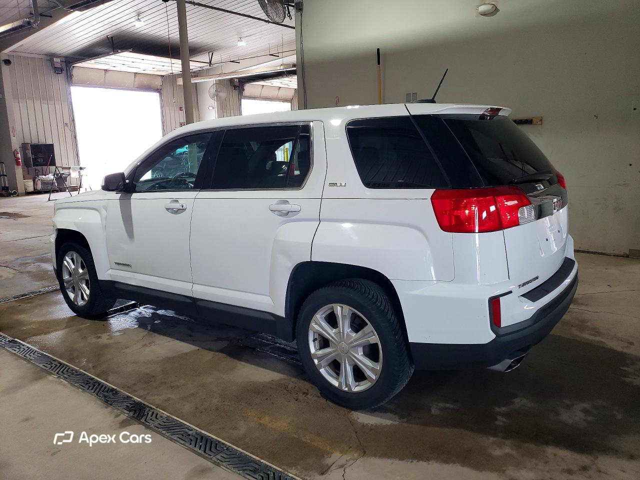 GMC Terrain 2017