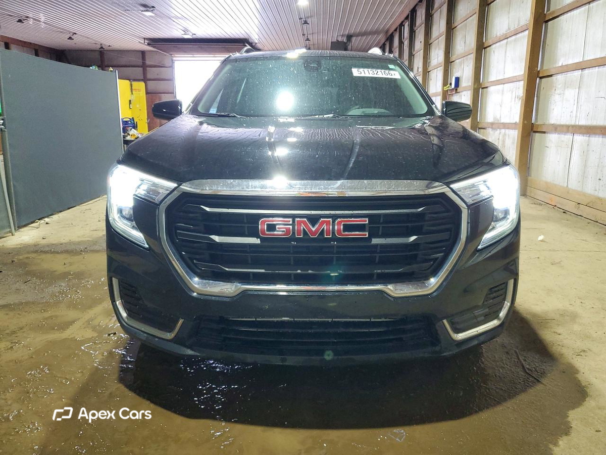 GMC Terrain 2022