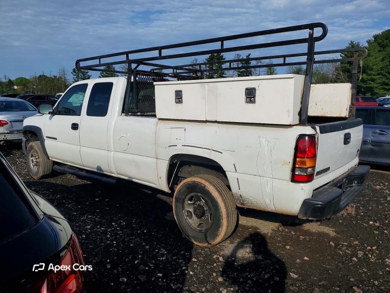 GMC Sierra 2005