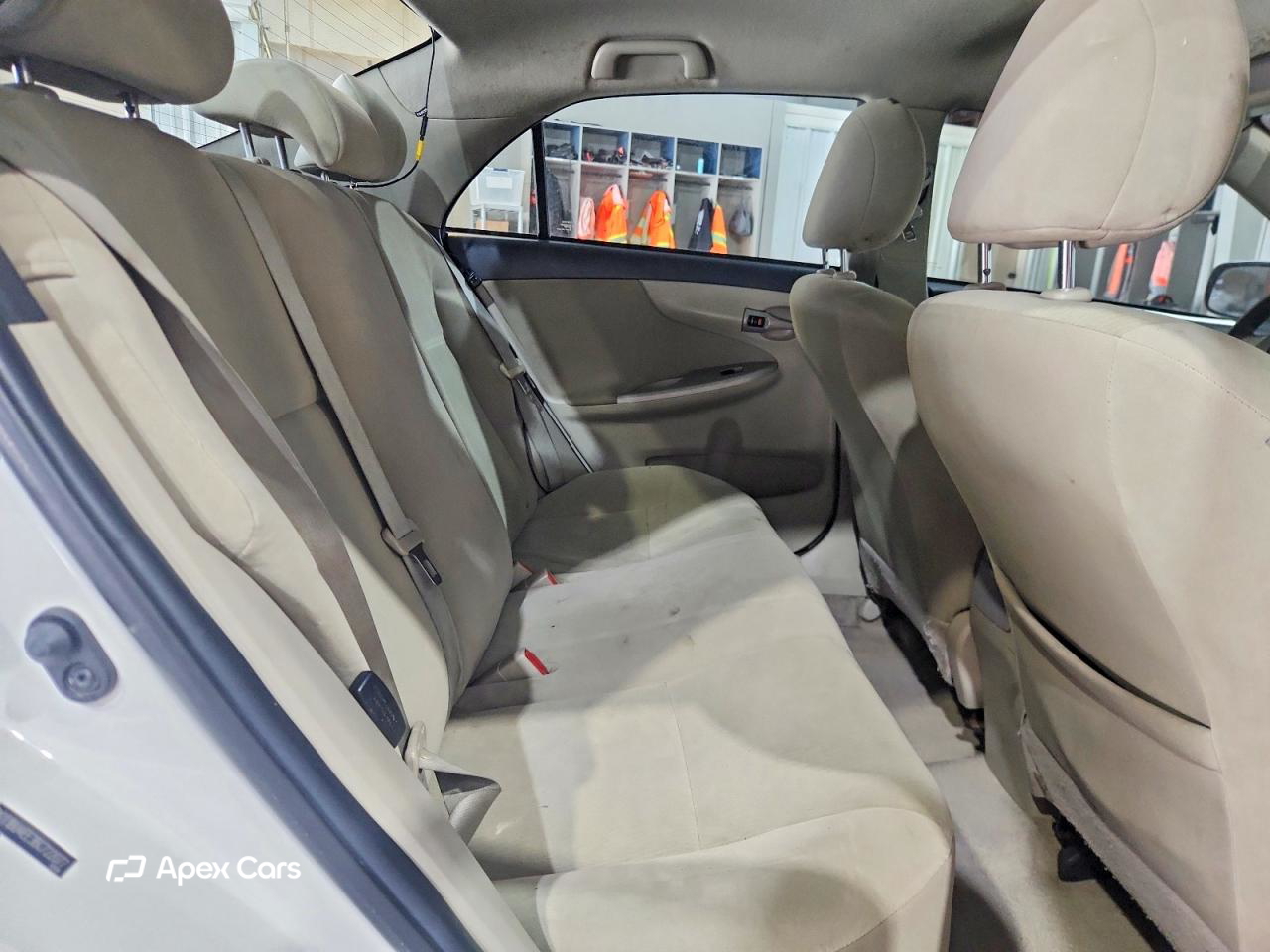 Toyota Corolla 2011