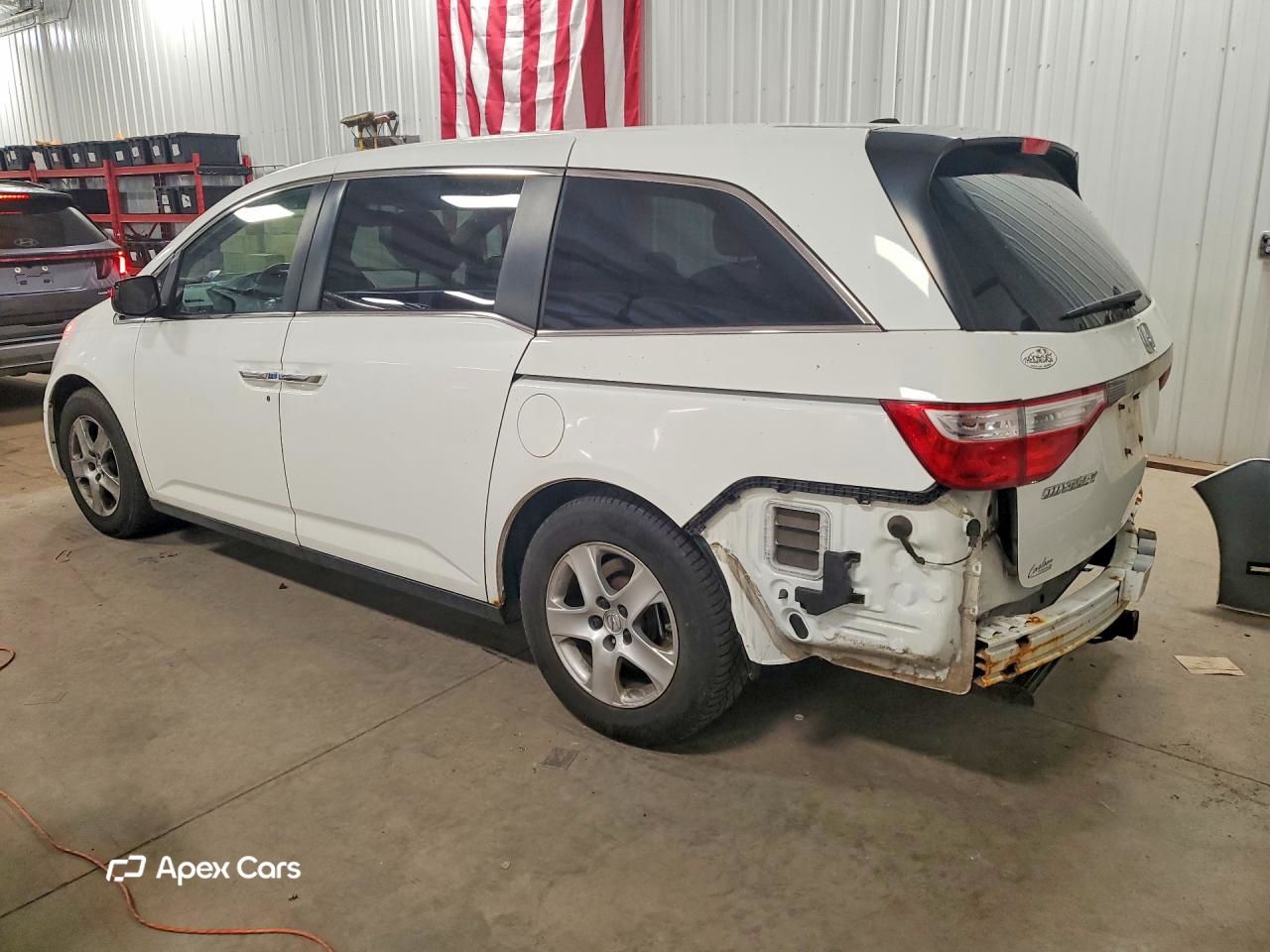 Honda Odyssey 2012